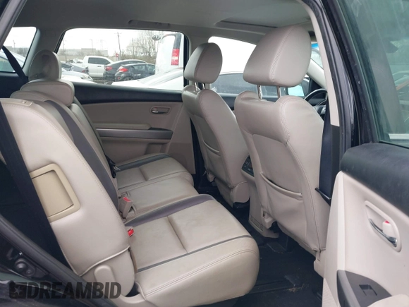 2010 Mazda CX-9 Touring with VIN JM3TB2MAXA0217666, listed as a IAAI auction lot 41861754 with 227,792 mi miles and . Bid and sale history available at DreamBid. Image 8.