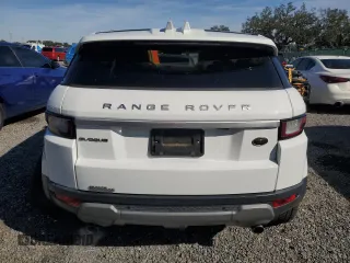 2016 Land Rover Range Rover Evoque HSE with VIN SALVR2BG8GH087765, listed as a Copart auction lot 89410565 with 89,161 mi miles and Salvage title. Bid and sale history available at DreamBid. Image 6.