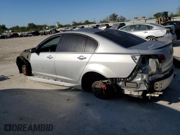 2016 Chevrolet SS z VIN 6G3F25RW3GL206238, wystawiony jako Copart lot #74718364 z przebiegiem Nie podano mil oraz Szkoda całkowita • Salvage title. Historia ofert i sprzedaży dostępna na DreamBid. Obrazek 2.
