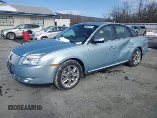 2009 Mercury Sable Premier z VIN 1MEHM42W69G633086, wystawiony jako Copart lot #88501645 z przebiegiem 101 347 mil mil oraz Szkody całkowita. Historia ofert i sprzedaży dostępna na DreamBid. Obrazek 1.