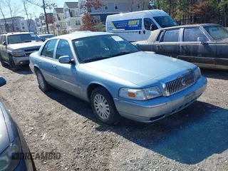 2008 Mercury Grand Marquis LS with VIN 2MEHM75V88X618599, listed as a IAAI auction lot 41698391 with 238,557 mi miles and . Bid and sale history available at DreamBid. Image 1.