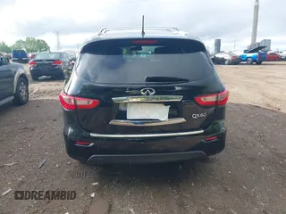 2014 Infiniti QX60 with VIN 5N1AL0MM3EC546351, listed as a IAAI auction lot 42196214 with 199,071 mi miles and . Bid and sale history available at DreamBid. Image 16.