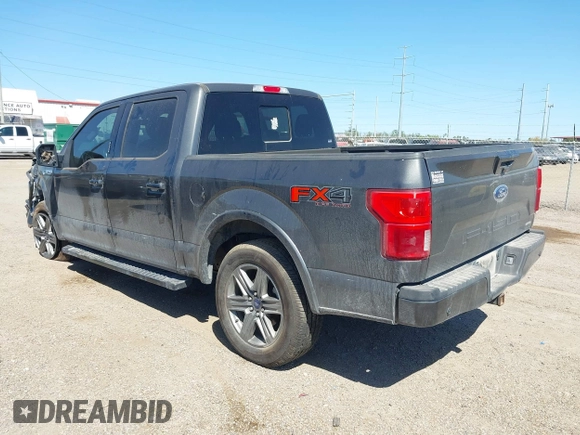 2020 Ford F-150 XL с VIN 1FTEW1E49LKE04350, выставлен на аукционе IAAI как лот 41763928 с пробегом 93 789 миль миль и . История ставок и продаж доступна на DreamBid. Изображение 3.