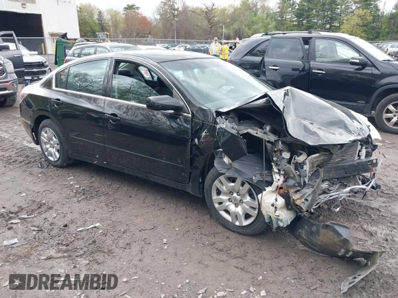 2012 Nissan Altima S z VIN 1N4AL2AP4CC222892, wystawiony jako IAAI lot #42210720 z przebiegiem Nie podano mil oraz . Historia ofert i sprzedaży dostępna na DreamBid. Obrazek 1.