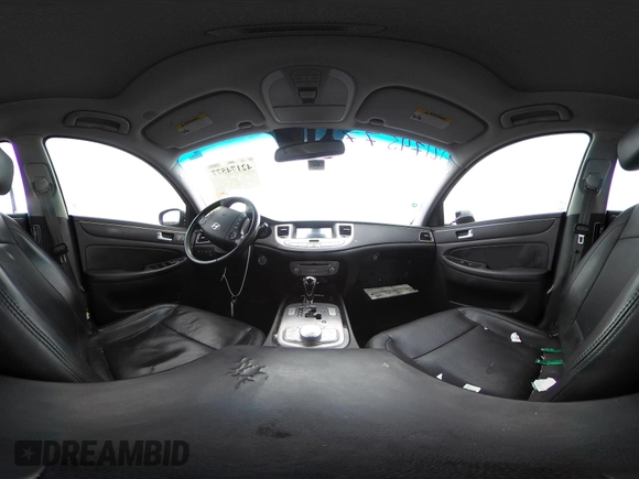 2013 Hyundai Genesis 3.8L z VIN KMHGC4DD9DU253791, wystawiony jako IAAI lot #42174577 z przebiegiem 162 259 mil mil oraz . Historia ofert i sprzedaży dostępna na DreamBid. Obrazek 18.