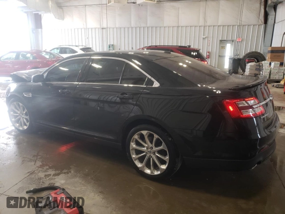 2017 Ford Taurus Limited with VIN 1FAHP2J8XHG121836, listed as a Copart auction lot 48893715 with Not Provided miles and Clean Title. Bid and sale history available at DreamBid. Image 2.