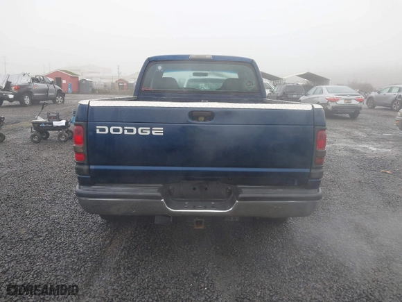 2001 Dodge Ram 1500 with VIN 3B7HC13Z11M296543, listed as a IAAI auction lot 41302280 with 224,528 mi miles. Bid and sale history available at carsss.com. Image 16.