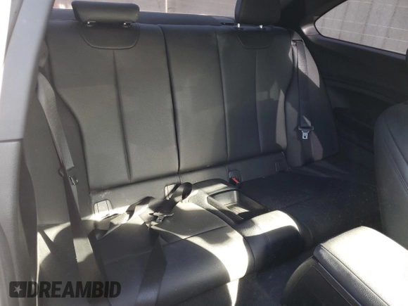 2016 BMW 2 Series M235i with VIN WBA1J7C59GV359763, listed as a Copart auction lot 81778914 with 120,497 mi miles and Salvage title. Bid and sale history available at DreamBid. Image 10.