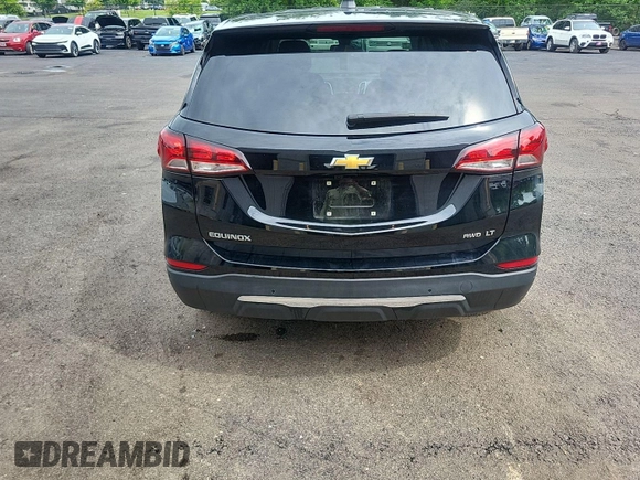 2023 Chevrolet Equinox LT z VIN 3GNAXTEG3PL253485, wystawiony jako IAAI lot #42505899 z przebiegiem 28 187 mil mil oraz . Historia ofert i sprzedaży dostępna na DreamBid. Obrazek 10.