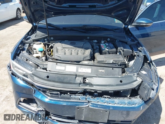 2018 Volkswagen Passat SE z VIN 1VWBA7A37JC033694, wystawiony jako IAAI lot #41977518 z przebiegiem 142 944 mil mil oraz . Historia ofert i sprzedaży dostępna na DreamBid. Obrazek 10.