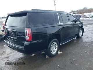 2019 GMC Yukon XL SLT with VIN 1GKS2GKC0KR247038, listed as a IAAI auction lot 41573870 with 133,865 mi miles and . Bid and sale history available at DreamBid. Image 4.