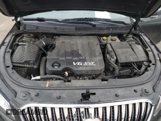 2016 Buick LaCrosse Sport Touring with VIN 1G4G45G31GF181189, listed as a Copart auction lot 44041715 with 135,643 mi miles and Clean Title. Bid and sale history available at carsss.com. Image 11.