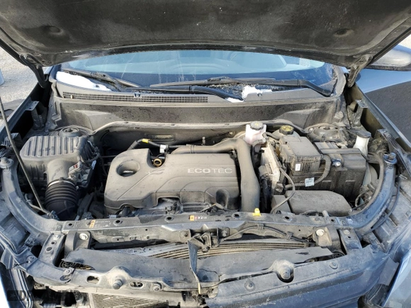 2020 Chevrolet Equinox LT with VIN 2GNAXUEV6L6148118, listed as a Copart auction lot 80988564 with 94,702 mi miles and Salvage Title. Bid and sale history available at carsss.com. Image 13.