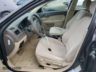 2006 Ford Fusion SE with VIN 3FAFP07126R245062, listed as a Copart auction lot 85845514 with 162,144 mi miles and Salvage Title. Bid and sale history available at carsss.com. Image 7.