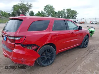 2015 Dodge Durango Limited with VIN 1C4RDJDG3FC101341, listed as a IAAI auction lot 42578392 with 184,086 mi miles and . Bid and sale history available at DreamBid. Image 12.