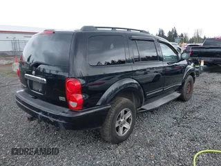 2005 Dodge Durango Limited with VIN 1D4HB58D75F543693, listed as a IAAI auction lot 41916073 with 277,008 mi miles and . Bid and sale history available at DreamBid. Image 4.