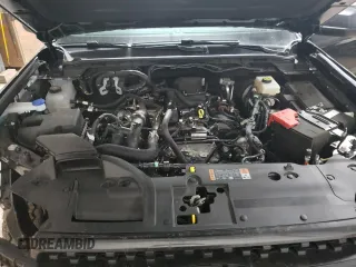 2024 Ford Ranger XLT with VIN 1FTER4HH4RLE05223, listed as a Copart auction lot 73136844 with 7,755 mi miles and Clean Title. Bid and sale history available at carsss.com. Image 13.