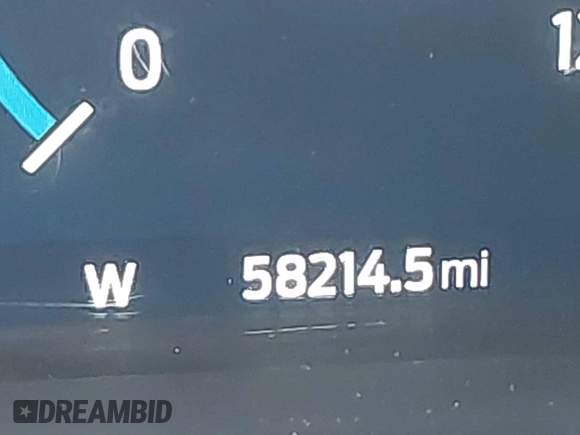 2021 Ford F-150 XL with VIN 1FTFW1E8XMFA69505, listed as a IAAI auction lot 42446323 with 58,214 mi miles and . Bid and sale history available at DreamBid. Image 7.