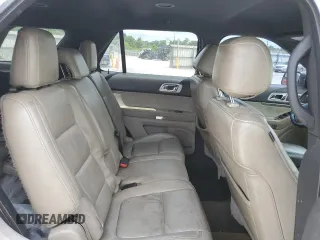 2011 Ford Explorer XLT с VIN 1FMHK7D89BGA06438, выставлен на аукционе Copart как лот 61042855 с пробегом 120 957 миль миль и Чистый • Clean title. История ставок и продаж доступна на DreamBid. Изображение 11.