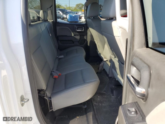2016 Chevrolet Silverado 1500 Work Truck with VIN 1GCRCNEH2GZ183207, listed as a Copart auction lot 47076955 with 123,967 mi miles and Non Repairable. Bid and sale history available at carsss.com. Image 10.
