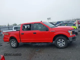 2020 Ford F-150 XL with VIN 1FTEW1E45LFB39001, listed as a IAAI auction lot 41945290 with 25,108 mi miles and . Bid and sale history available at DreamBid. Image 13.
