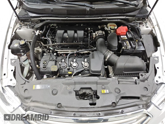 2017 Ford Taurus SE with VIN 1FAHP2D88HG118204, listed as a Copart auction lot 55104105 with 99,444 mi miles and Clean Title. Bid and sale history available at DreamBid. Image 11.