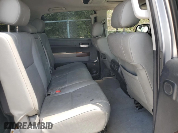 2010 Toyota Tundra 4WD Truck LTD with VIN 5TFHW5F17AX099536, listed as a Copart auction lot 57670074 with 282,722 mi miles and Salvage Title. Bid and sale history available at carsss.com. Image 10.