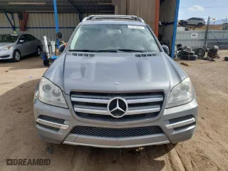 2012 Mercedes-Benz GL-Class GL 350 BlueTEC with VIN 4JGBF2FE1CA771549, listed as a Copart auction lot 51873635 with 171,092 mi miles and Clean Title. Bid and sale history available at carsss.com. Image 5.