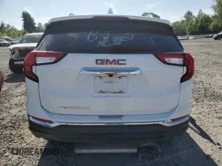 2023 GMC Terrain SLT with VIN 3GKALPEG8PL261016, listed as a Copart auction lot 60319945 with Not provided miles and Non repairable. Bid and sale history available at DreamBid. Image 6.