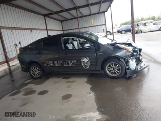 2016 Toyota Prius Two with VIN JTDKBRFU8G3008146, listed as a IAAI auction lot 41920005 with 116,613 mi miles. Bid and sale history available at carsss.com. Image 14.
