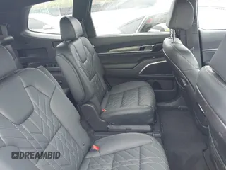 2024 Kia Telluride EX X-Line с VIN 5XYP3DGC7RG542510, выставлен на аукционе IAAI как лот 42221416 с пробегом 5 120 миль миль и . История ставок и продаж доступна на DreamBid. Изображение 8.