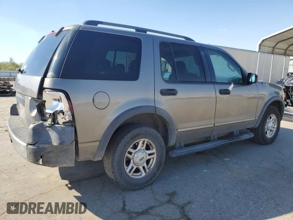 2003 Ford Explorer XLS z VIN 1FMZU62KX3ZB42588, wystawiony jako Copart lot #47582575 z przebiegiem 246 841 mil mil oraz Szkoda całkowita • Salvage title. Historia ofert i sprzedaży dostępna na DreamBid. Obrazek 3.