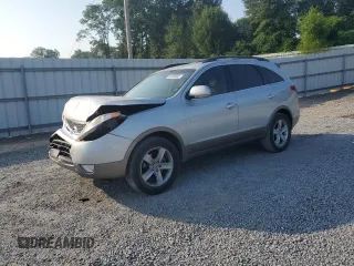 2011 Hyundai Veracruz Limited with VIN KM8NU4CC9BU158044, listed as a Copart auction lot 62333205 with 252,054 mi miles and Salvage title. Bid and sale history available at DreamBid. Image 1.
