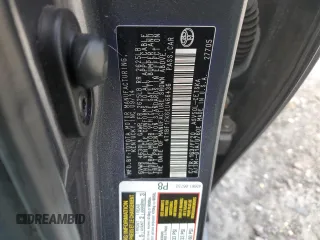 2014 Toyota Camry L with VIN 4T1BF1FK6EU466436, listed as a Copart auction lot 53187055 with 127,240 mi miles and Salvage Title. Bid and sale history available at DreamBid. Image 15.
