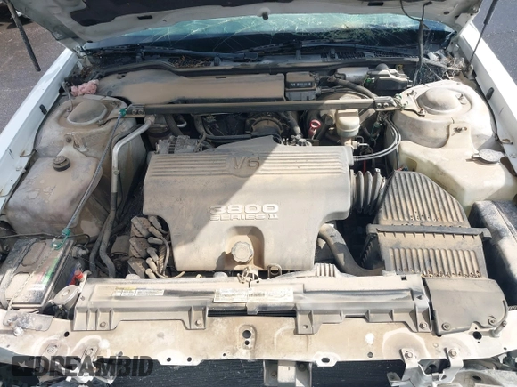 1998 Buick LeSabre Limited with VIN 1G4HR52KXWH408063, listed as a IAAI auction lot 42188799 with 134,218 mi miles and . Bid and sale history available at DreamBid. Image 10.