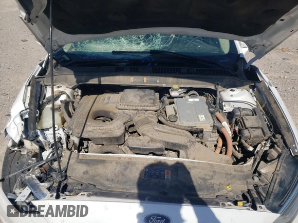 2018 Ford Fusion Hybrid Titanium with VIN 3FA6P0RU1JR243335, listed as a Copart auction lot 54160905 with 159,701 mi miles and Clean Title. Bid and sale history available at carsss.com. Image 11.