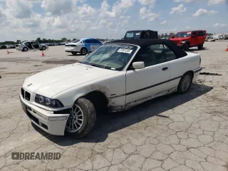 1997 BMW 3 Series с VIN WBABK7326VET64620, выставлен на аукционе Copart как лот 61901235 с пробегом 183 765 миль миль и Списание • Salvage title. История ставок и продаж доступна на DreamBid. Изображение 1.