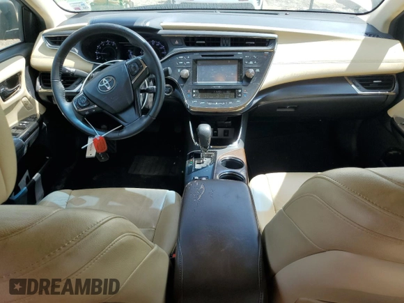 2016 Toyota Avalon Limited with VIN 4T1BK1EBXGU236415, listed as a Copart auction lot 53299535 with 159,194 mi miles and Salvage Title. Bid and sale history available at DreamBid. Image 8.