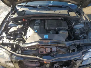 2010 BMW 1 Series 135i with VIN WBAUC7C50AVK96552, listed as a Copart auction lot 80628804 with 94,457 mi miles and Salvage Title. Bid and sale history available at carsss.com. Image 12.