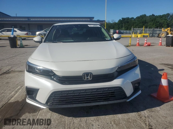 2022 Honda Civic Touring z VIN 2HGFE1F99NH301331, wystawiony jako Copart lot #57138065 z przebiegiem 77 788 mil mil oraz Szkoda całkowita • Salvage title. Historia ofert i sprzedaży dostępna na DreamBid. Obrazek 5.