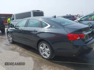 2015 Chevrolet Impala LS with VIN 2G11X5SL7F9244384, listed as a IAAI auction lot 42414802 with 224,518 mi miles and . Bid and sale history available at DreamBid. Image 14.