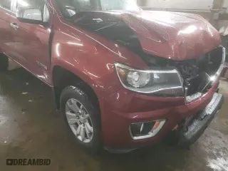 2015 Chevrolet Colorado 4WD LT with VIN 1GCGTBE39F1185334, listed as a Copart auction lot 79138864 with 61,375 mi miles and Salvage Title. Bid and sale history available at carsss.com. Image 13.