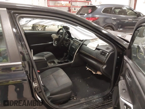 2017 Toyota Camry XLE with VIN 4T1BF1FK6HU356569, listed as a IAAI auction lot 41528223 with 45,981 mi miles. Bid and sale history available at carsss.com. Image 5.