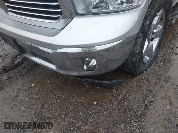 2015 Ram 1500 Big Horn with VIN 3C6RR7LTXFG629627, listed as a IAAI auction lot 42266612 with 243,039 mi miles and . Bid and sale history available at DreamBid. Image 18.