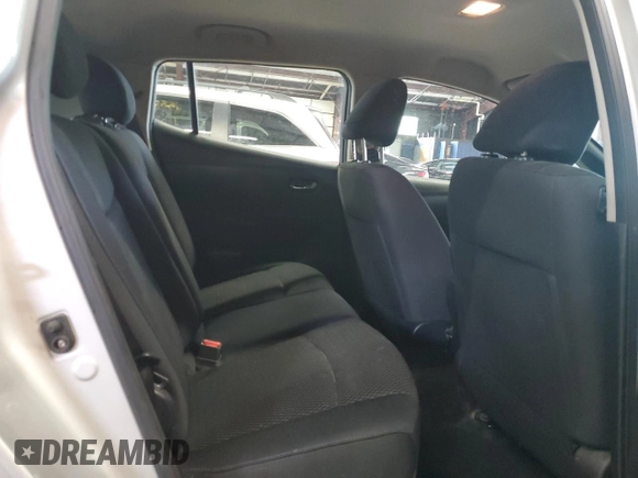 2013 Nissan LEAF SL with VIN 1N4AZ0CP3DC400566, listed as a Copart auction lot 57772115 with 68,004 mi miles and Clean title. Bid and sale history available at DreamBid. Image 10.