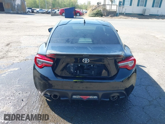 2017 Toyota 86 with VIN JF1ZNAA14H8705909, listed as a IAAI auction lot 42054384 with 48,658 mi miles. Bid and sale history available at carsss.com. Image 17.