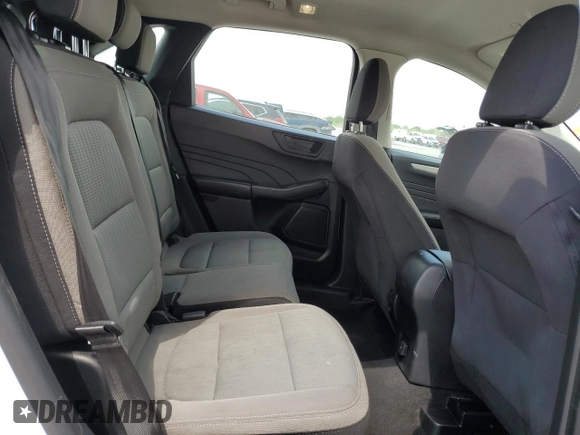 2021 Ford Escape S z VIN 1FMCU0F61MUA01603, wystawiony jako Copart lot #56311505 z przebiegiem 142 398 mil mil oraz Szkoda całkowita • Salvage title. Historia ofert i sprzedaży dostępna na DreamBid. Obrazek 11.