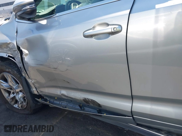 2017 Toyota Highlander Limited with VIN 5TDYZRFH4HS210037, listed as a IAAI auction lot 42666780 with 89,540 mi miles and . Bid and sale history available at DreamBid. Image 18.