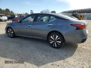 2022 Nissan Altima SV with VIN 1N4BL4DW6NN367779, listed as a Copart auction lot 46470605 with 42,142 mi miles and Salvage Title. Bid and sale history available at DreamBid. Image 2.