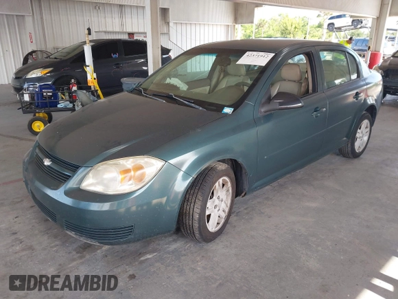 2006 Chevrolet Cobalt LT z VIN 1G1AL58F767688119, wystawiony jako IAAI lot #42371912 z przebiegiem 196 230 mil mil oraz . Historia ofert i sprzedaży dostępna na DreamBid. Obrazek 17.